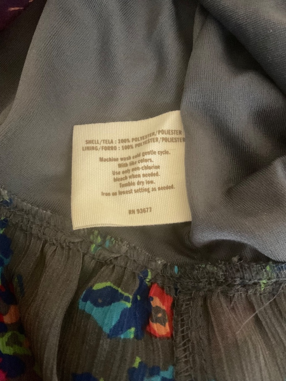 Decree top - Picture 4 of 4